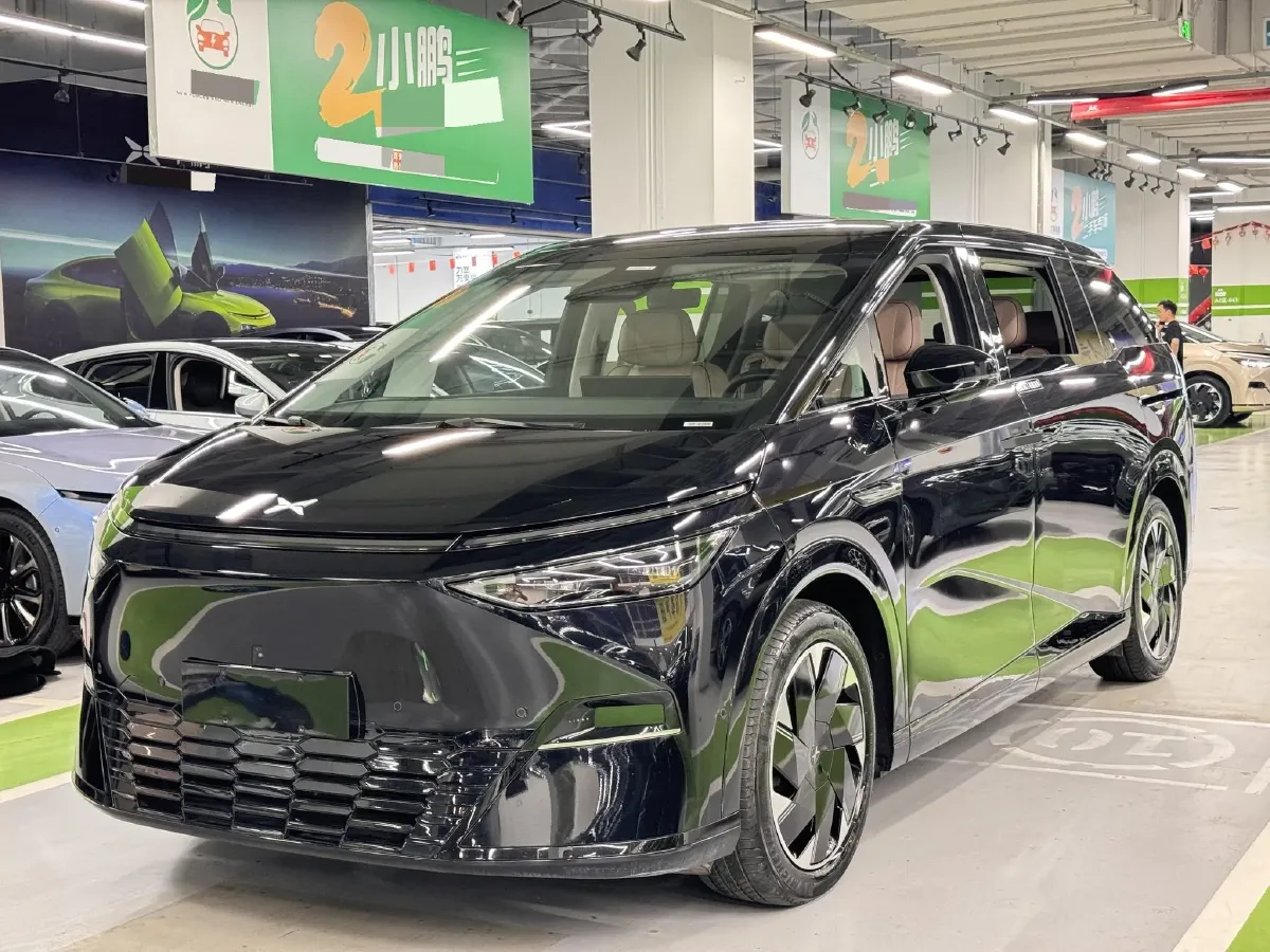 2024 Xpeng X9 BEV 101.5KWH,autocango,china used car exporter,china ev exporter,chinese used car exporter,chinese used ev exporter