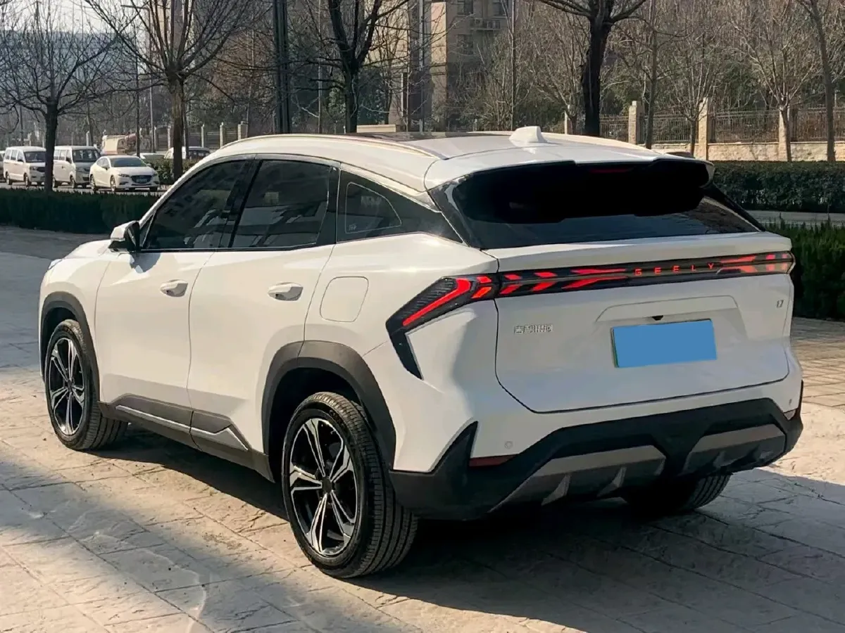 2024 Geely Galaxy L7 1.5T 163HP L4 3DHT PHEV 18.7KWH,autocango,china used car exporter,china ev exporter,chinese used car exporter,chinese used ev exporter