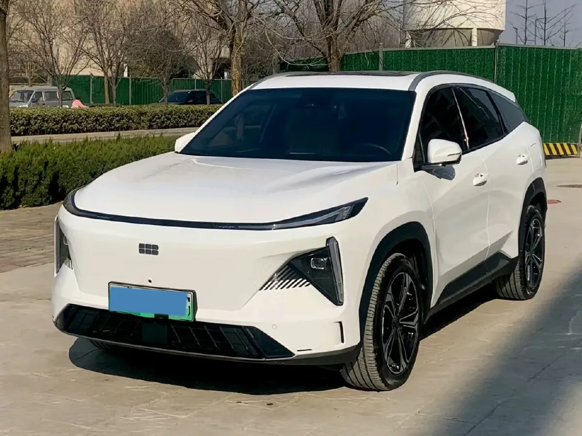2024 Geely Galaxy L7 1.5T 163HP L4 3DHT PHEV 18.7KWH,autocango,china used car exporter,china ev exporter,chinese used car exporter,chinese used ev exporter