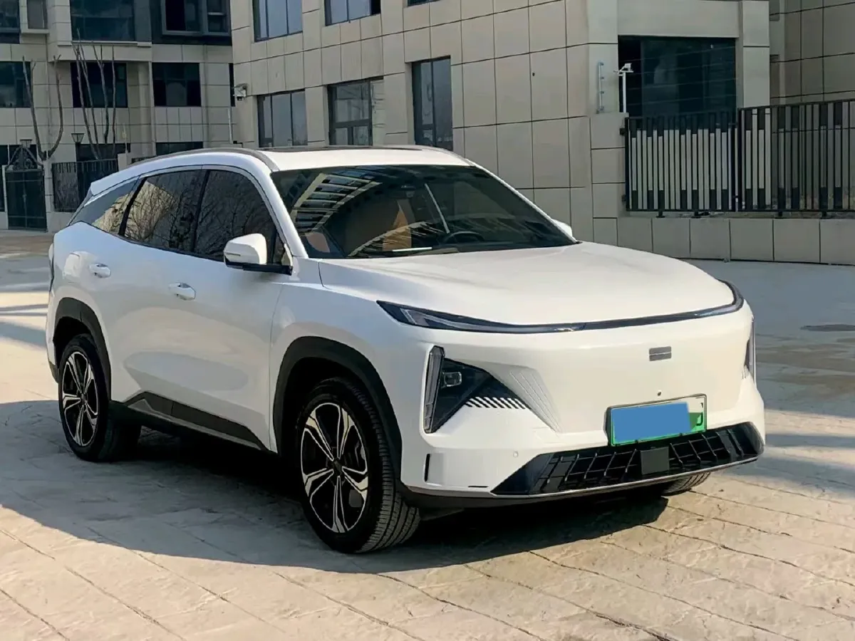2024 Geely Galaxy L7 1.5T 163HP L4 3DHT PHEV 18.7KWH,autocango,china used car exporter,china ev exporter,chinese used car exporter,chinese used ev exporter