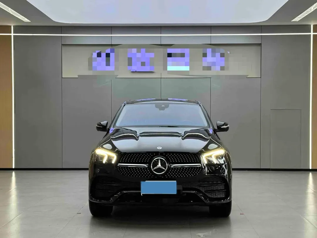 2022 Mercedes-Benz GLE Class 2.0T 258HP L4 9AT,autocango,china used car exporter,china ev exporter,chinese used car exporter,chinese used ev exporter