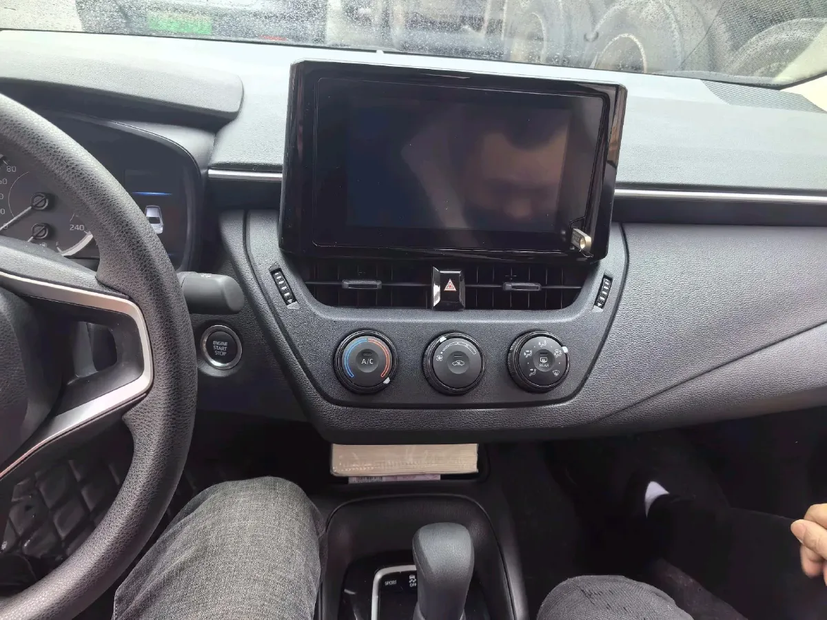 2021 Toyota Corolla 1.2T 116HP L4 CVT,autocango,china used car exporter,china ev exporter,chinese used car exporter,chinese used ev exporter