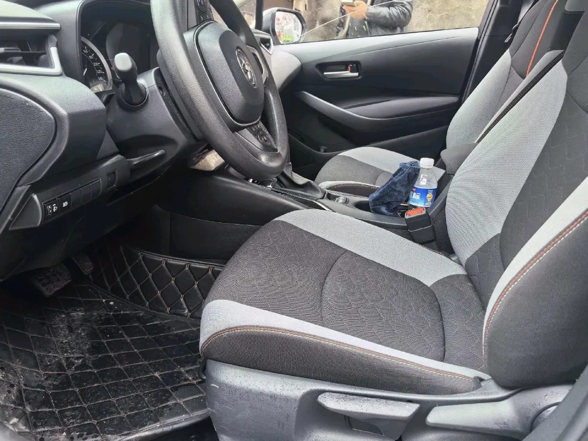 2021 Toyota Corolla 1.2T 116HP L4 CVT,autocango,china used car exporter,china ev exporter,chinese used car exporter,chinese used ev exporter