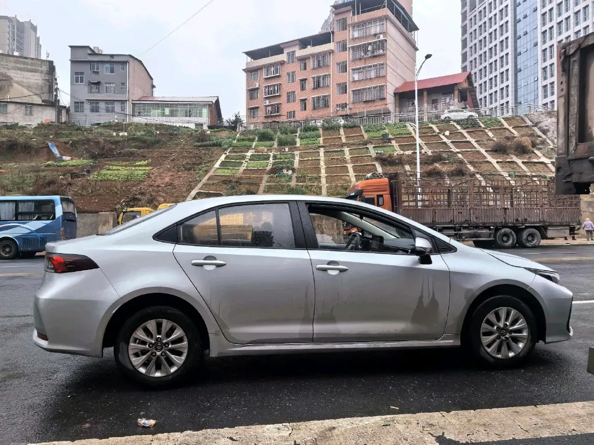 2021 Toyota Corolla 1.2T 116HP L4 CVT,autocango,china used car exporter,china ev exporter,chinese used car exporter,chinese used ev exporter