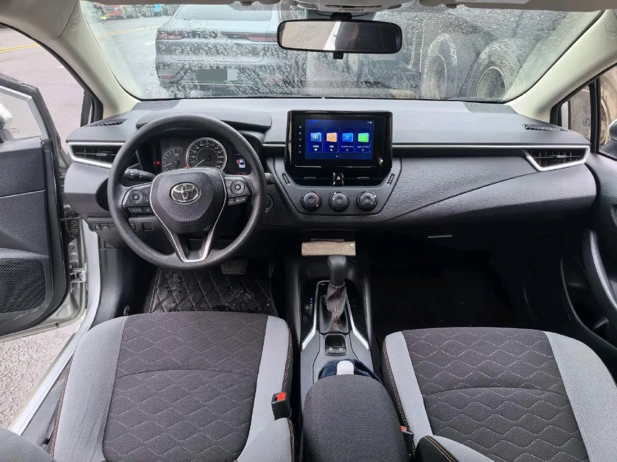 2021 Toyota Corolla 1.2T 116HP L4 CVT,autocango,china used car exporter,china ev exporter,chinese used car exporter,chinese used ev exporter