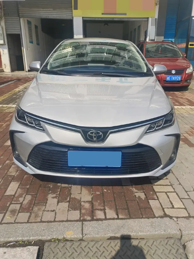 2021 Toyota Corolla 1.2T 116HP L4 CVT,autocango,china used car exporter,china ev exporter,chinese used car exporter,chinese used ev exporter