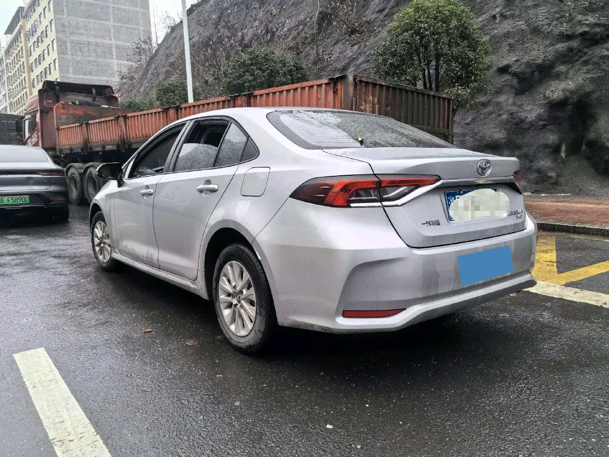 2021 Toyota Corolla 1.2T 116HP L4 CVT,autocango,china used car exporter,china ev exporter,chinese used car exporter,chinese used ev exporter