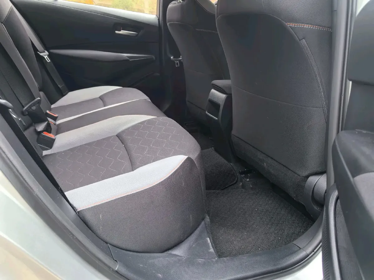 2021 Toyota Corolla 1.2T 116HP L4 CVT,autocango,china used car exporter,china ev exporter,chinese used car exporter,chinese used ev exporter