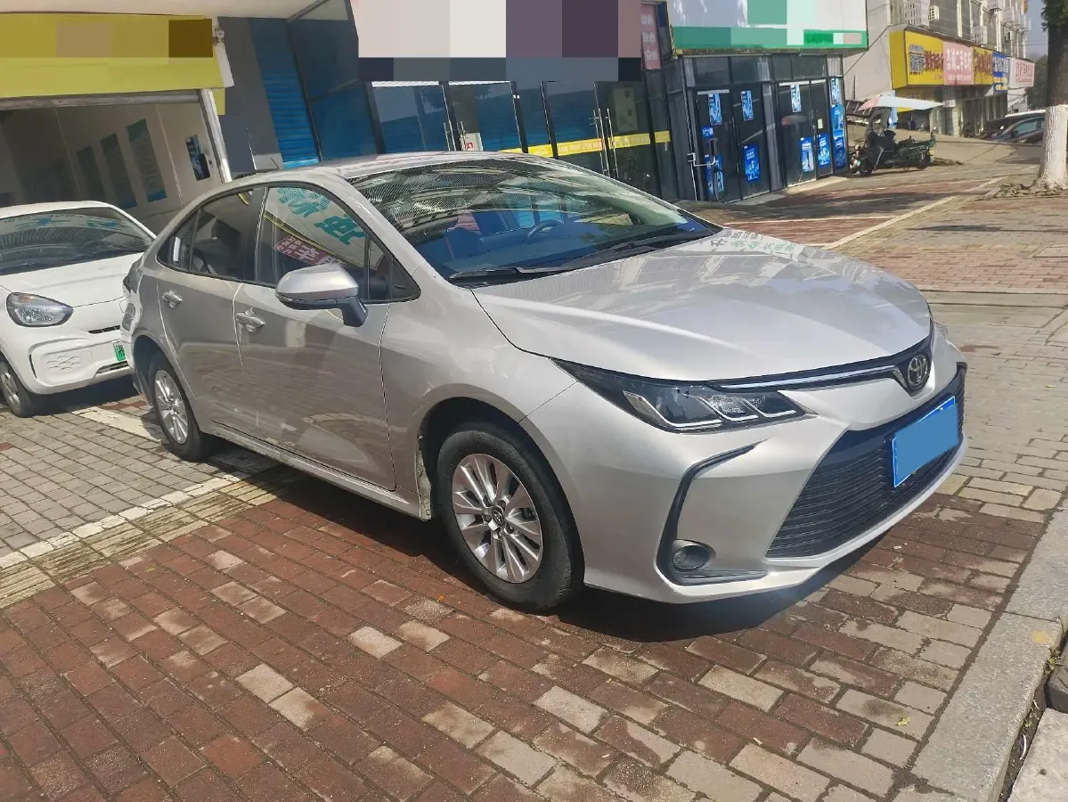 2021 Toyota Corolla 1.2T 116HP L4 CVT,autocango,china used car exporter,china ev exporter,chinese used car exporter,chinese used ev exporter