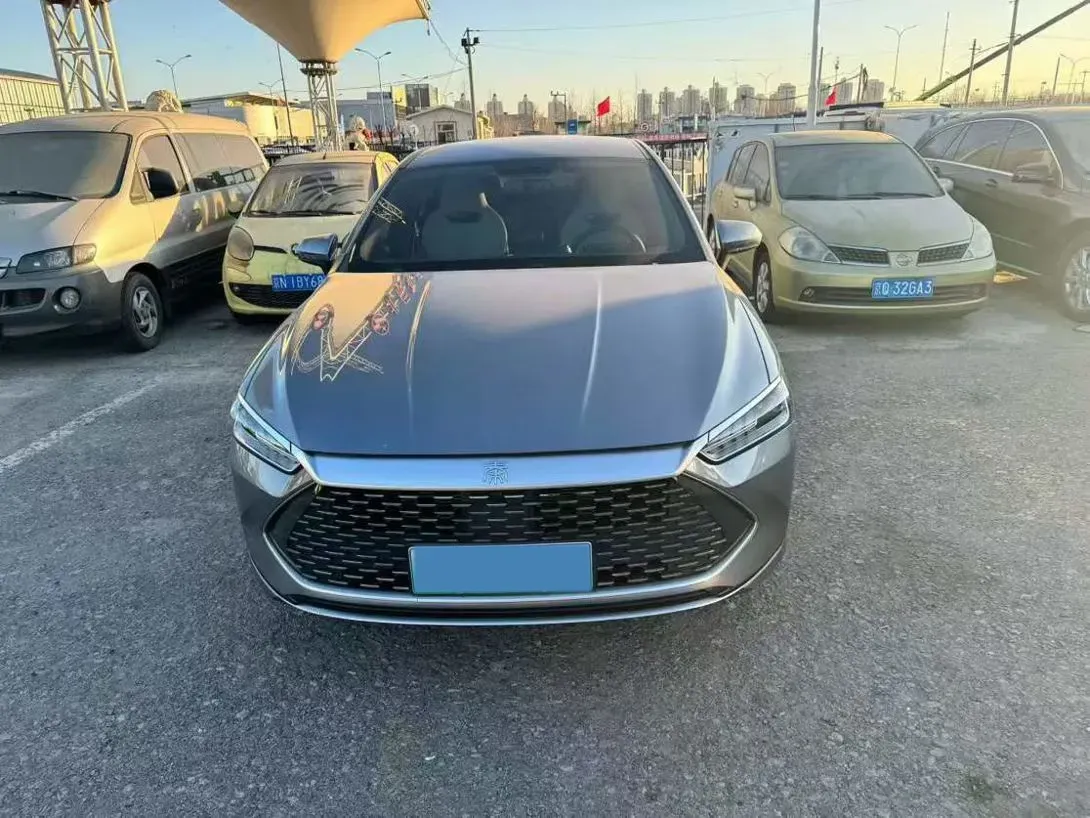 2024 BYD Qin Plus 1.5L 110HP L4 E-CVT PHEV 8.32KWH,autocango,china used car exporter,china ev exporter,chinese used car exporter,chinese used ev exporter