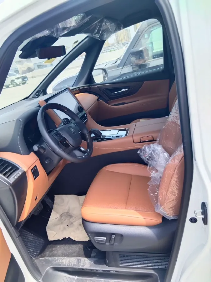 2024 Toyota Vellfire 2.5L 190HP L4 E-CVT Hybrid,autocango,china used car exporter,china ev exporter,chinese used car exporter,chinese used ev exporter