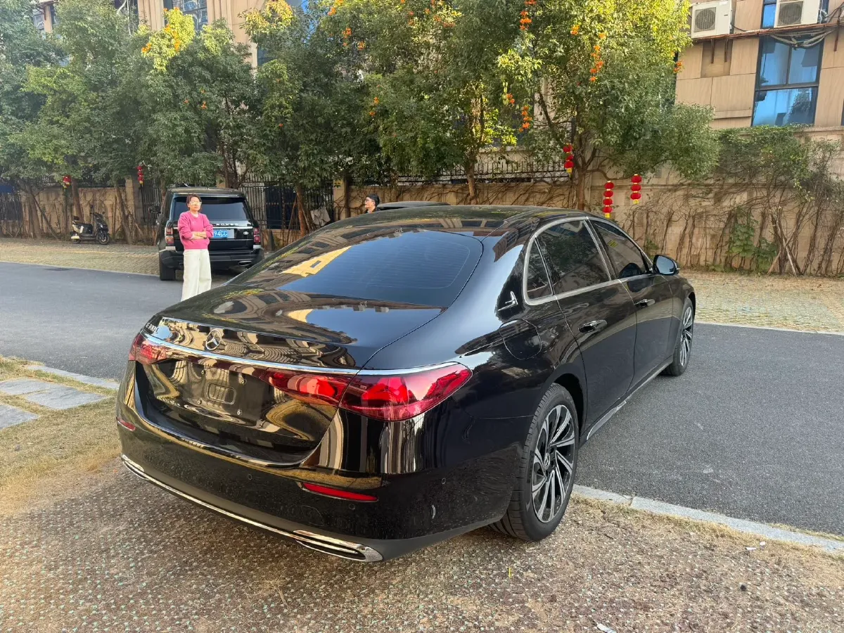 2025 Mercedes-Benz E Class 2.0T 258HP L4 9AT,autocango,china used car exporter,china ev exporter,chinese used car exporter,chinese used ev exporter