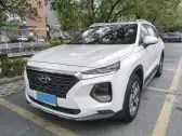 2019 HYUNDAI SANTAFE,autocango,china used car exporter,china ev exporter,chinese used car exporter,chinese used ev exporter