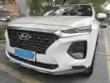 2019 Hyundai Santafe 2.0T 240HP L4 8AT