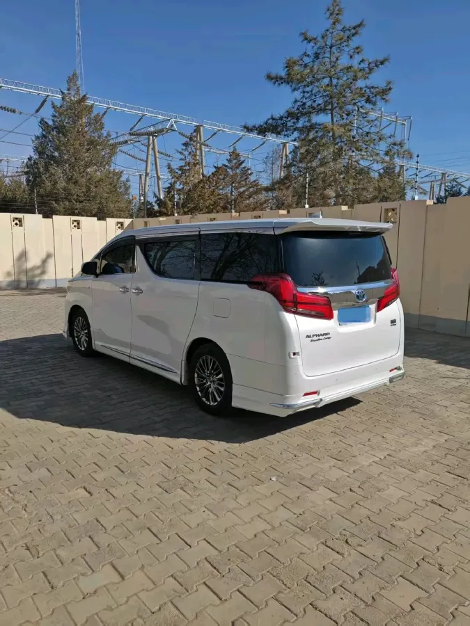 2021 Toyota Alphard 2.5L 117HP L4 E-CVT Hybrid,autocango,china used car exporter,china ev exporter,chinese used car exporter,chinese used ev exporter