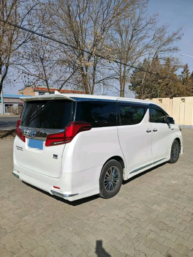 2021 Toyota Alphard 2.5L 117HP L4 E-CVT Hybrid,autocango,china used car exporter,china ev exporter,chinese used car exporter,chinese used ev exporter
