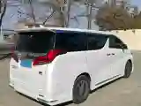2021 Toyota Alphard 2.5L 117HP L4 E-CVT Hybrid