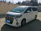 2021 TOYOTA ALPHARD,autocango,china used car exporter,china ev exporter,chinese used car exporter,chinese used ev exporter