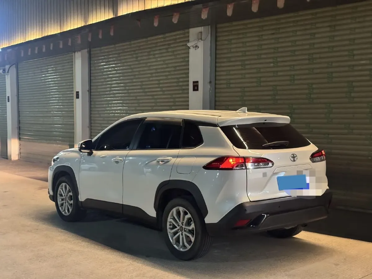 2022 Toyota Frontlander 2.0L 171HP L4 CVT,autocango,china used car exporter,china ev exporter,chinese used car exporter,chinese used ev exporter