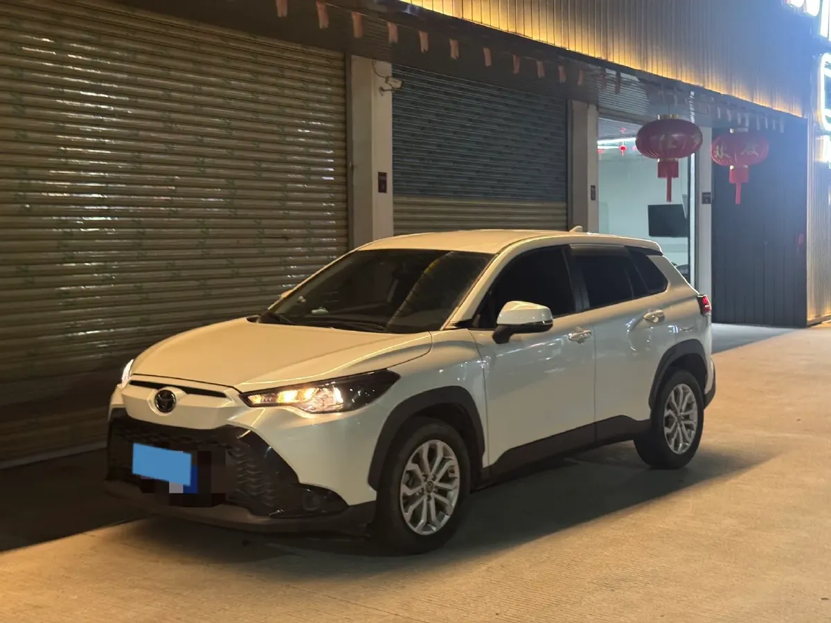 2022 Toyota Frontlander 2.0L 171HP L4 CVT,autocango,china used car exporter,china ev exporter,chinese used car exporter,chinese used ev exporter