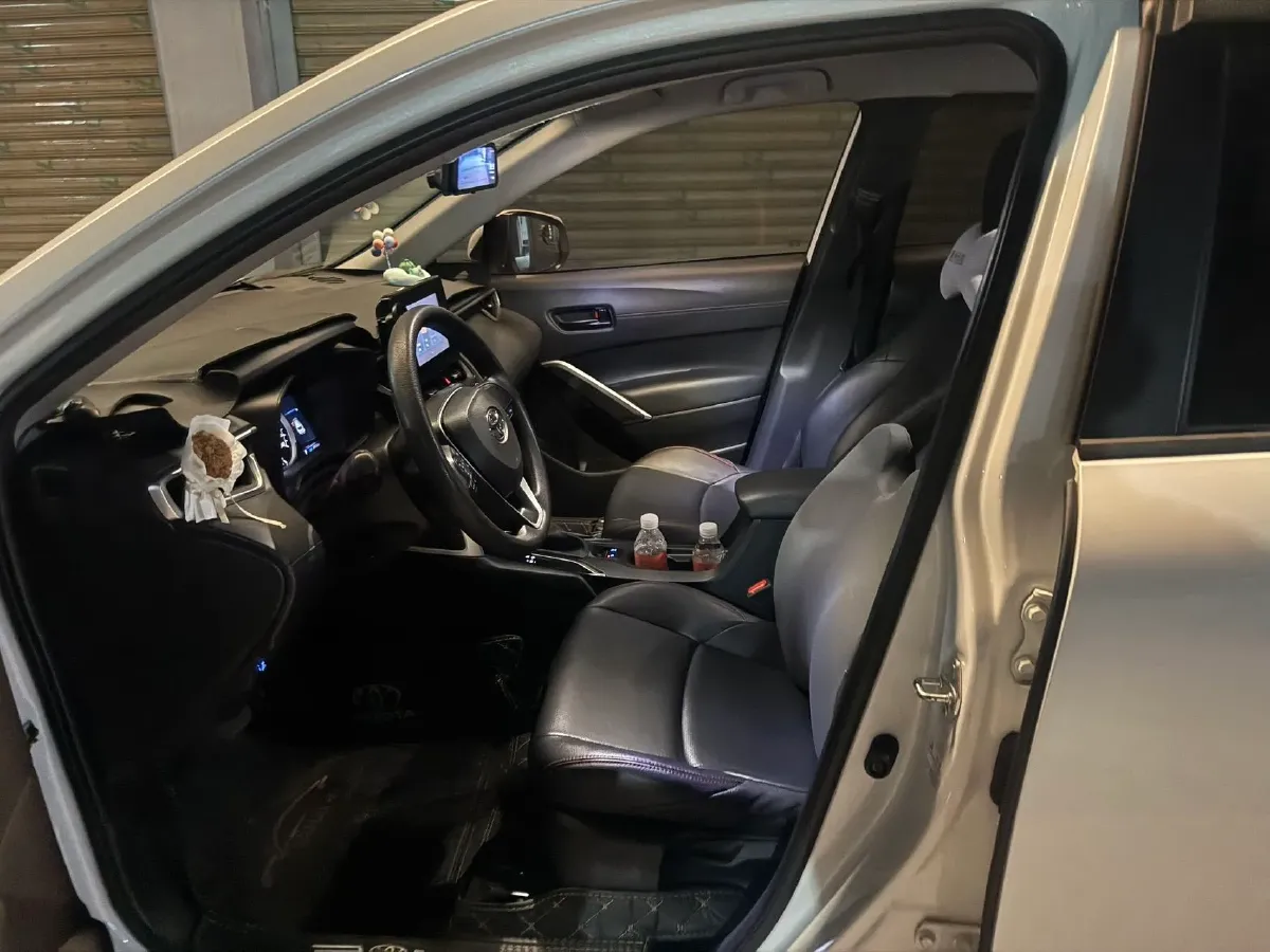 2022 Toyota Frontlander 2.0L 171HP L4 CVT,autocango,china used car exporter,china ev exporter,chinese used car exporter,chinese used ev exporter