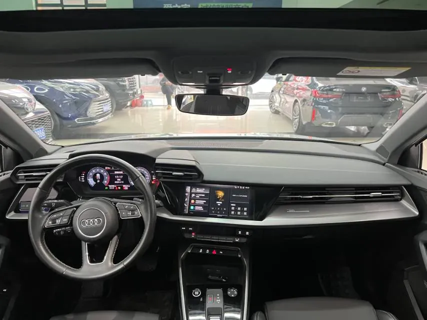 2023 Audi A3 1.4T 150HP L4 7DCT,autocango,china used car exporter,china ev exporter,chinese used car exporter,chinese used ev exporter