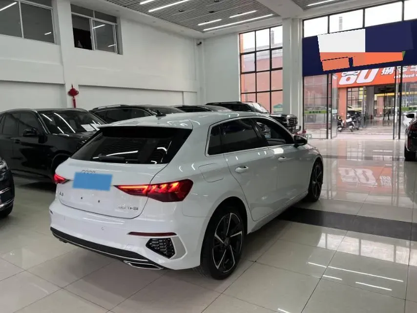 2023 Audi A3 1.4T 150HP L4 7DCT,autocango,china used car exporter,china ev exporter,chinese used car exporter,chinese used ev exporter