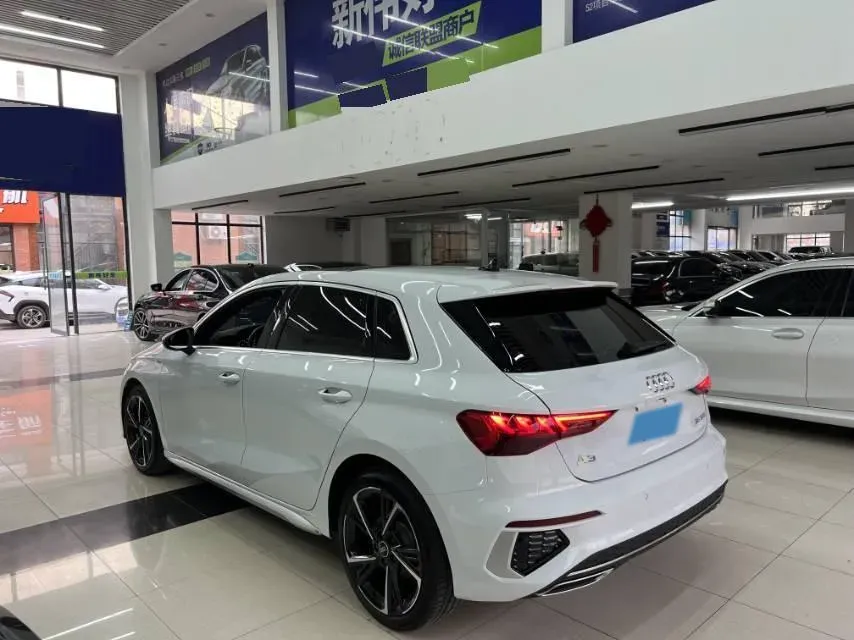 2023 Audi A3 1.4T 150HP L4 7DCT,autocango,china used car exporter,china ev exporter,chinese used car exporter,chinese used ev exporter