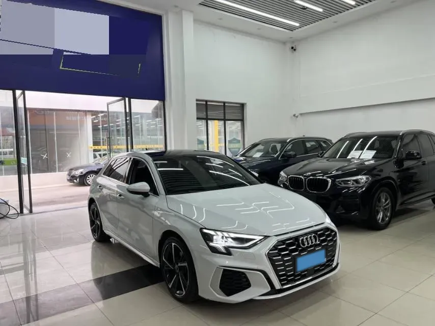 2023 Audi A3 1.4T 150HP L4 7DCT,autocango,china used car exporter,china ev exporter,chinese used car exporter,chinese used ev exporter