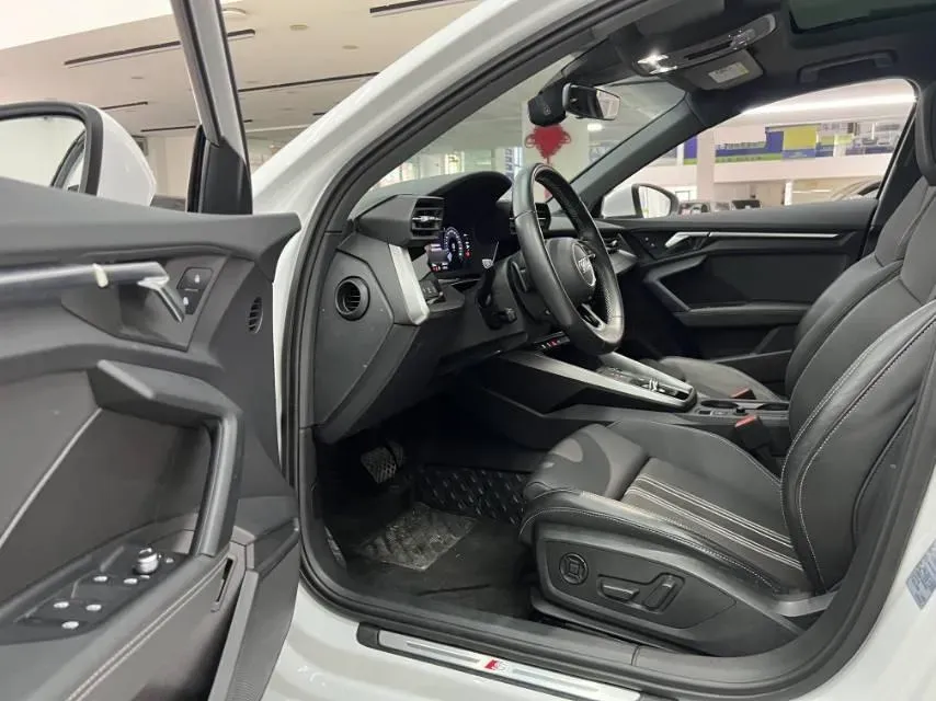 2023 Audi A3 1.4T 150HP L4 7DCT,autocango,china used car exporter,china ev exporter,chinese used car exporter,chinese used ev exporter