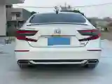 2022 Honda Accord 1.5T 194HP L4 CVT