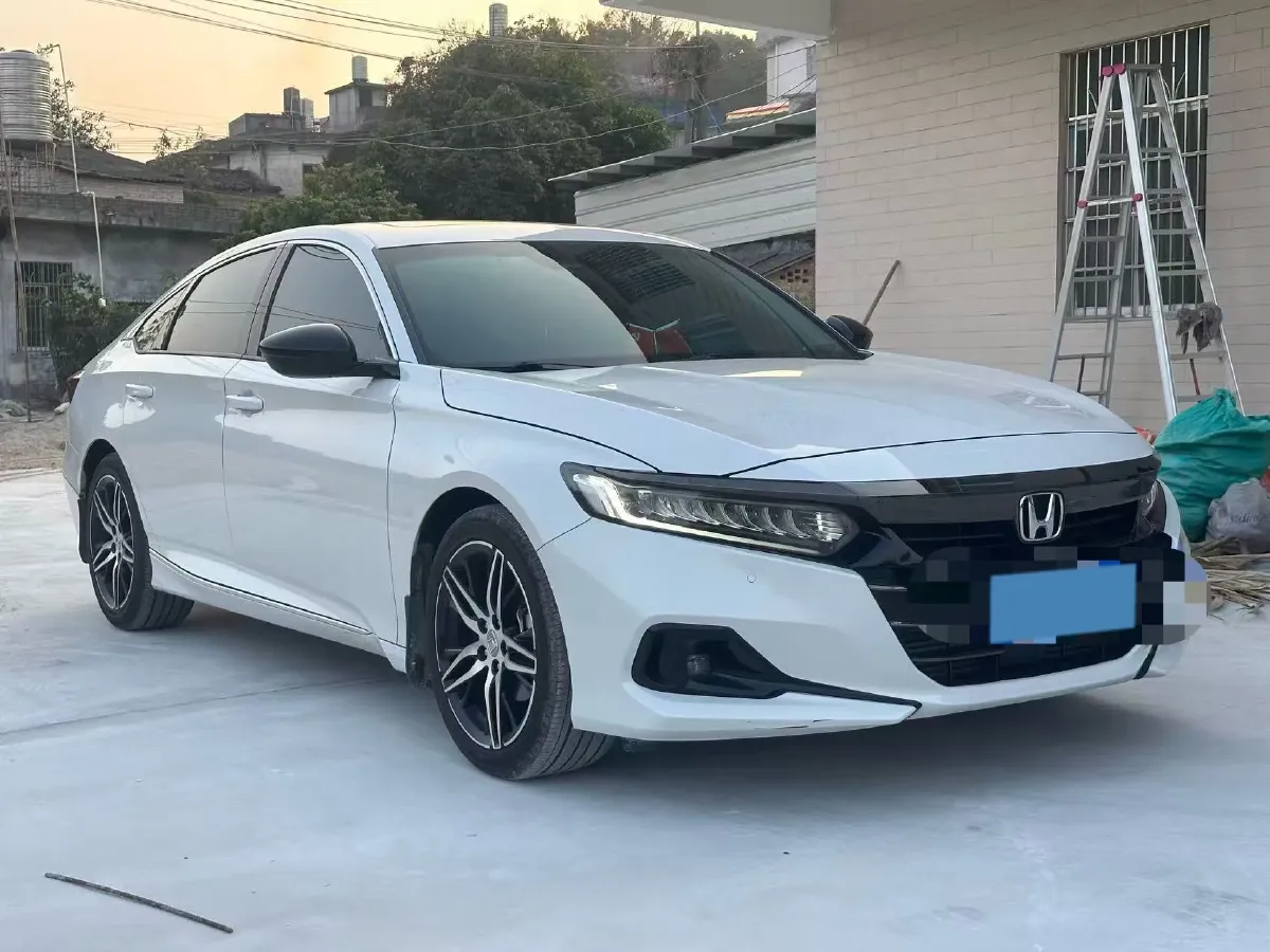2022 Honda Accord 1.5T 194HP L4 CVT,autocango,china used car exporter,china ev exporter,chinese used car exporter,chinese used ev exporter