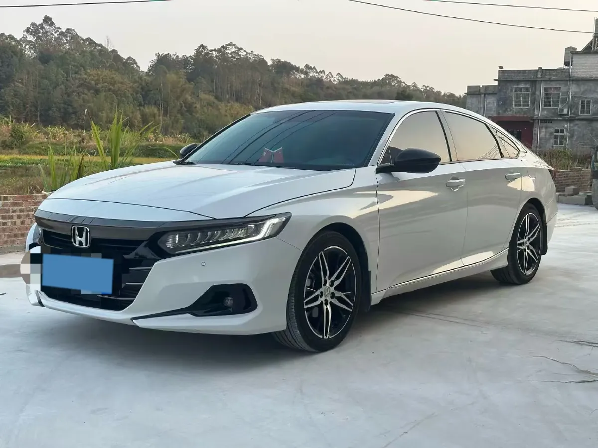 2022 Honda Accord 1.5T 194HP L4 CVT,autocango,china used car exporter,china ev exporter,chinese used car exporter,chinese used ev exporter