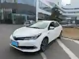 2020 Toyota Corolla Hybird E+ 1.8L 99HP L4 E-CVT PHEV 10.5KWH