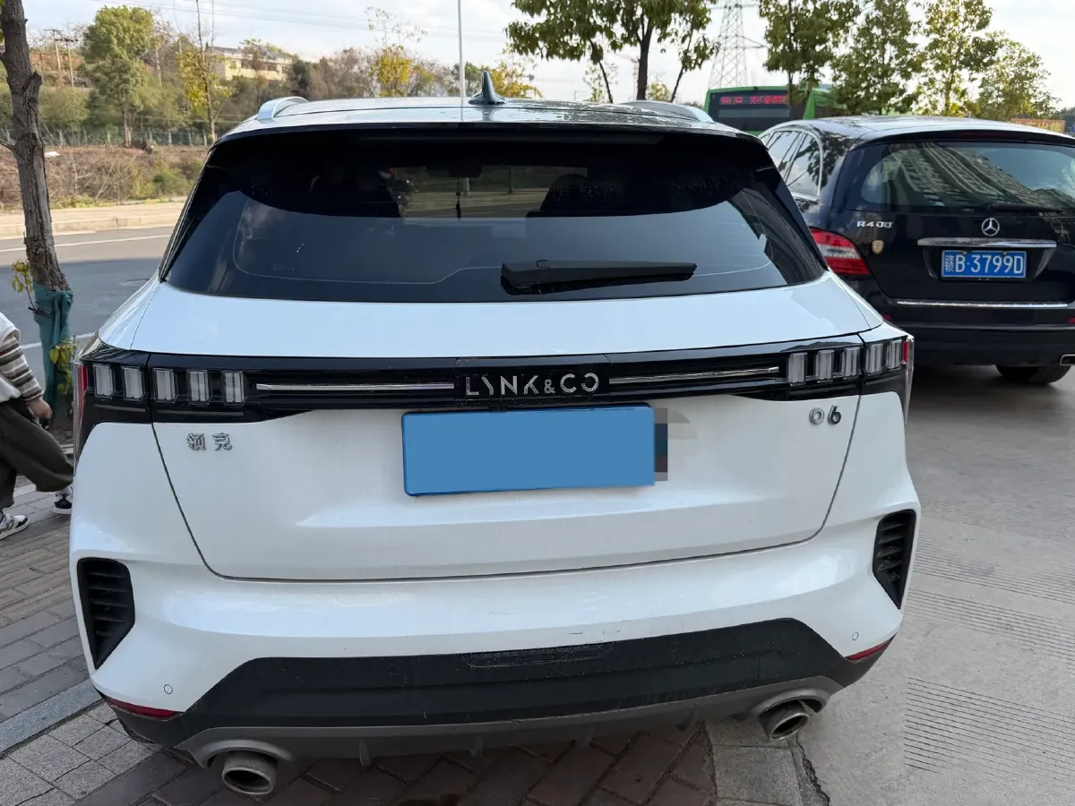 2023 LYNK&CO 06 1.5T 181HP L4 7DCT,autocango,china used car exporter,china ev exporter,chinese used car exporter,chinese used ev exporter