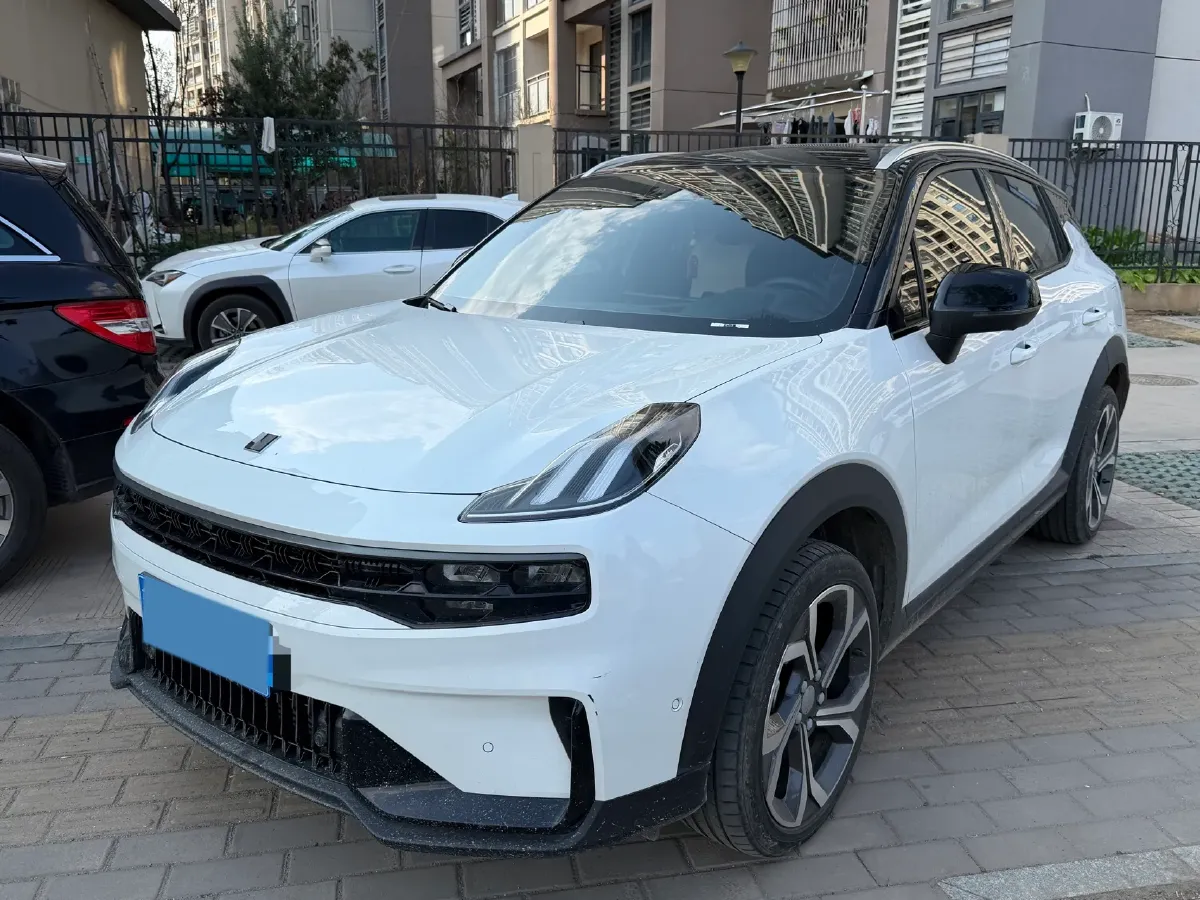 2023 LYNK&CO 06 1.5T 181HP L4 7DCT,autocango,china used car exporter,china ev exporter,chinese used car exporter,chinese used ev exporter