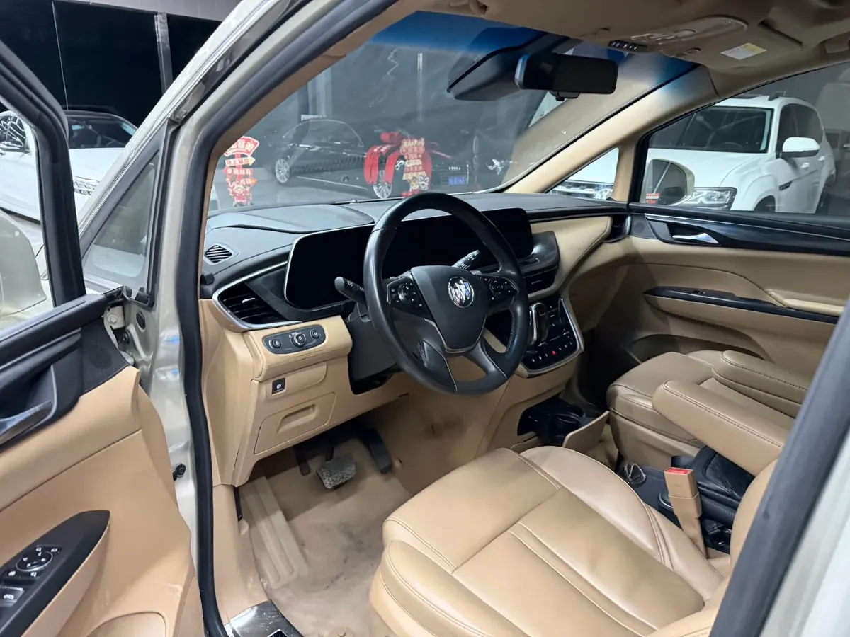 2020 Buick GL8 2.0T 237HP L4 9AT,autocango,china used car exporter,china ev exporter,chinese used car exporter,chinese used ev exporter