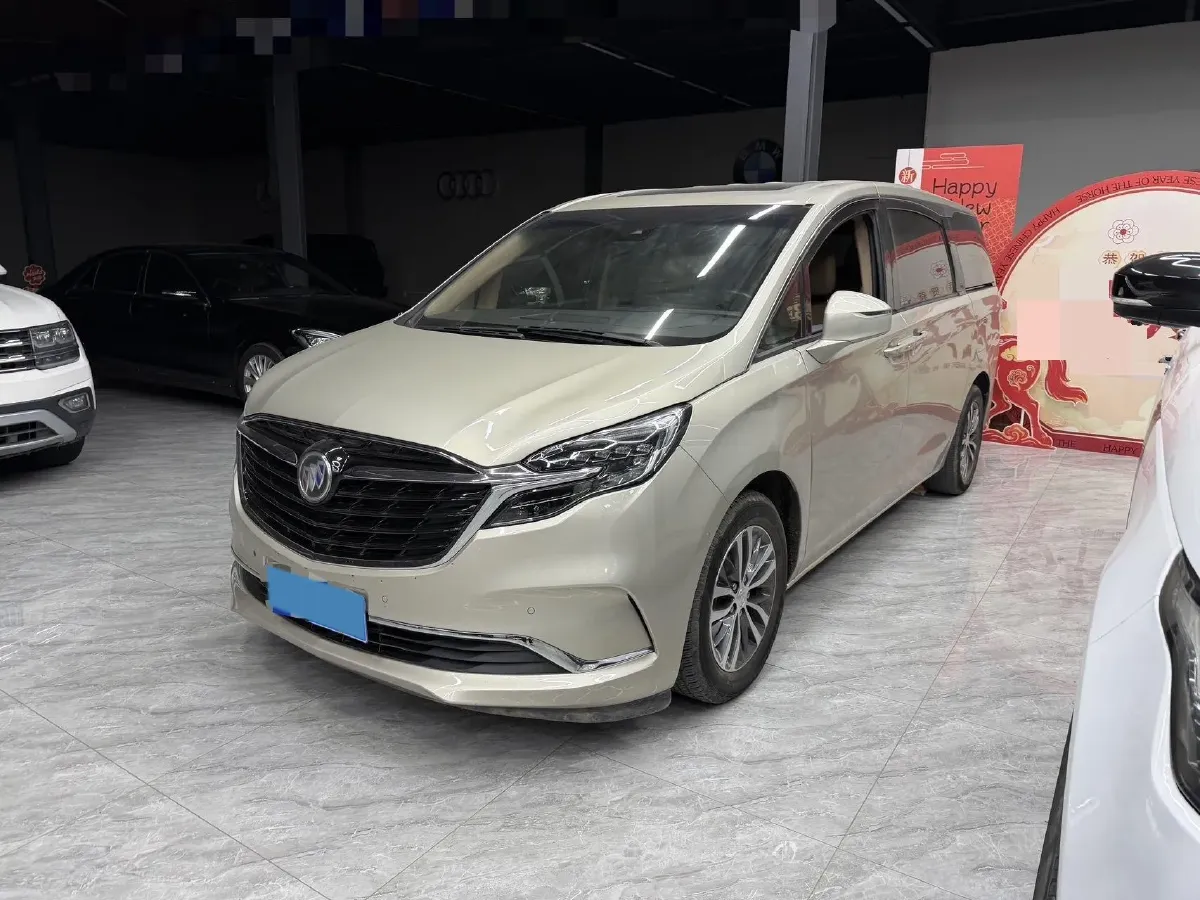 2020 Buick GL8 2.0T 237HP L4 9AT,autocango,china used car exporter,china ev exporter,chinese used car exporter,chinese used ev exporter