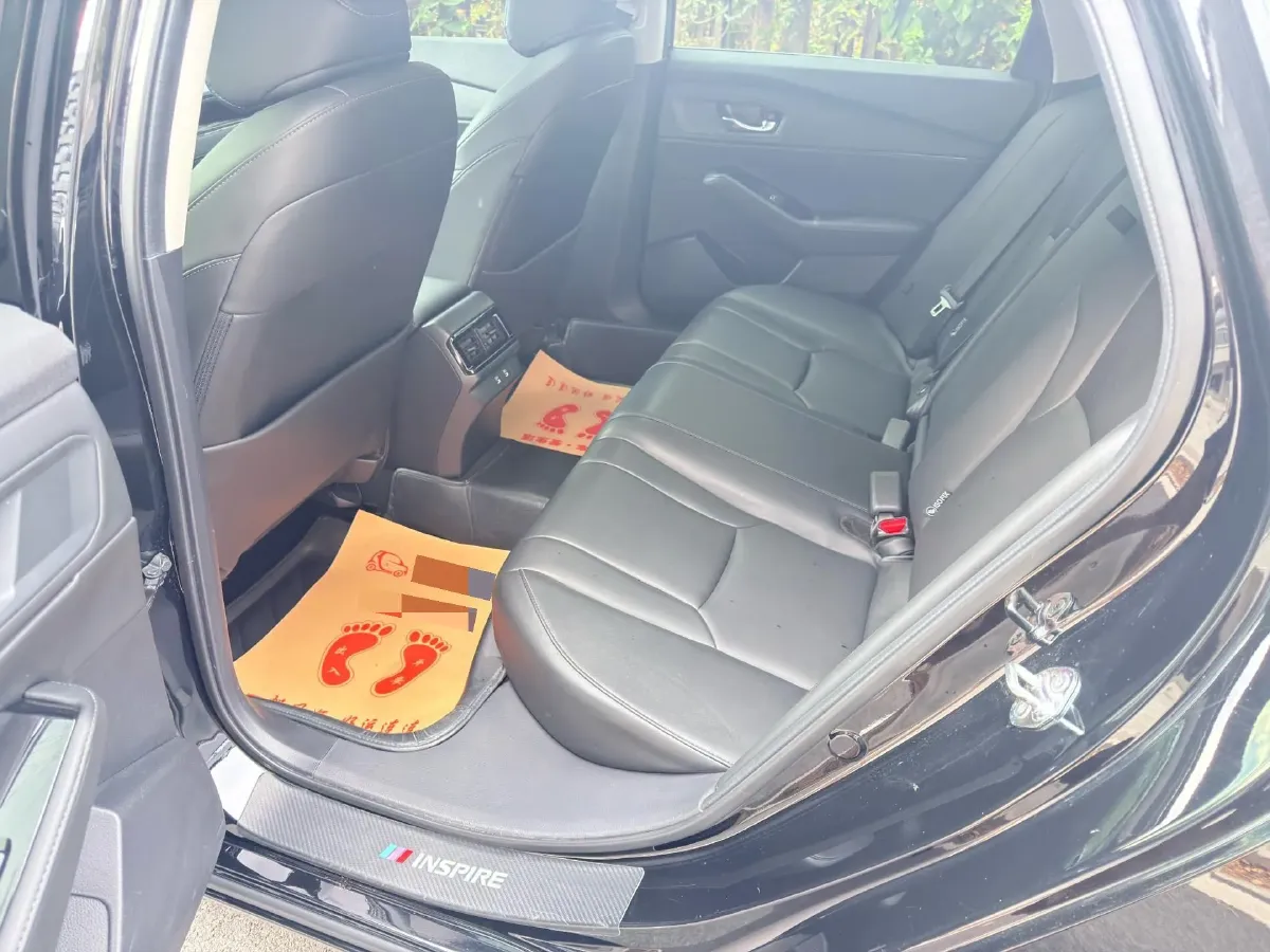 2024 Honda Inspire 1.5T 192HP L4 CVT,autocango,china used car exporter,china ev exporter,chinese used car exporter,chinese used ev exporter