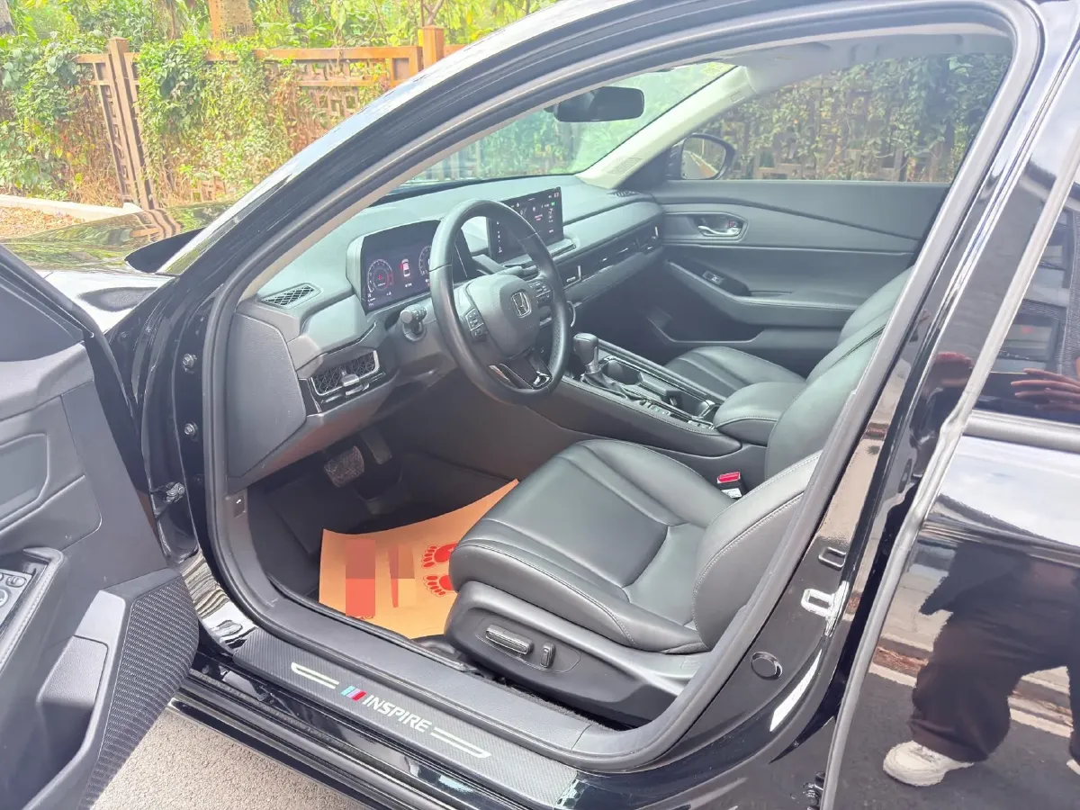 2024 Honda Inspire 1.5T 192HP L4 CVT,autocango,china used car exporter,china ev exporter,chinese used car exporter,chinese used ev exporter