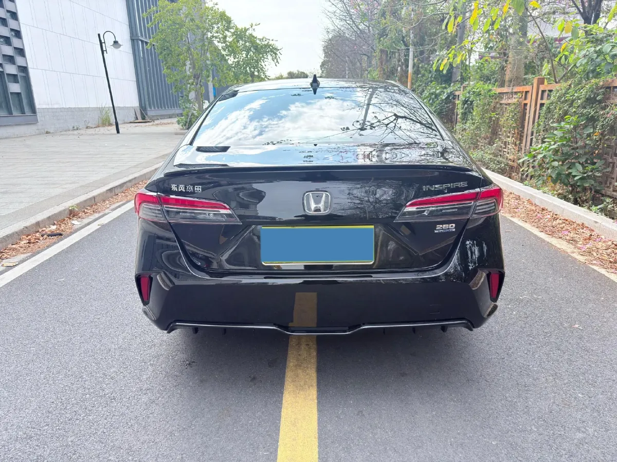 2024 Honda Inspire 1.5T 192HP L4 CVT,autocango,china used car exporter,china ev exporter,chinese used car exporter,chinese used ev exporter