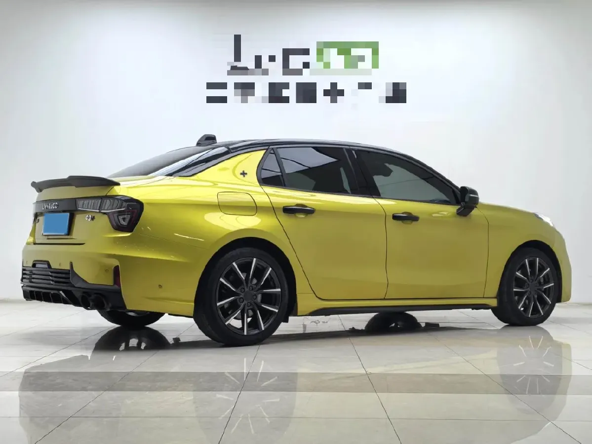 2020 LYNK&CO 03 2.0T 254HP L4 8AT,autocango,china used car exporter,china ev exporter,chinese used car exporter,chinese used ev exporter