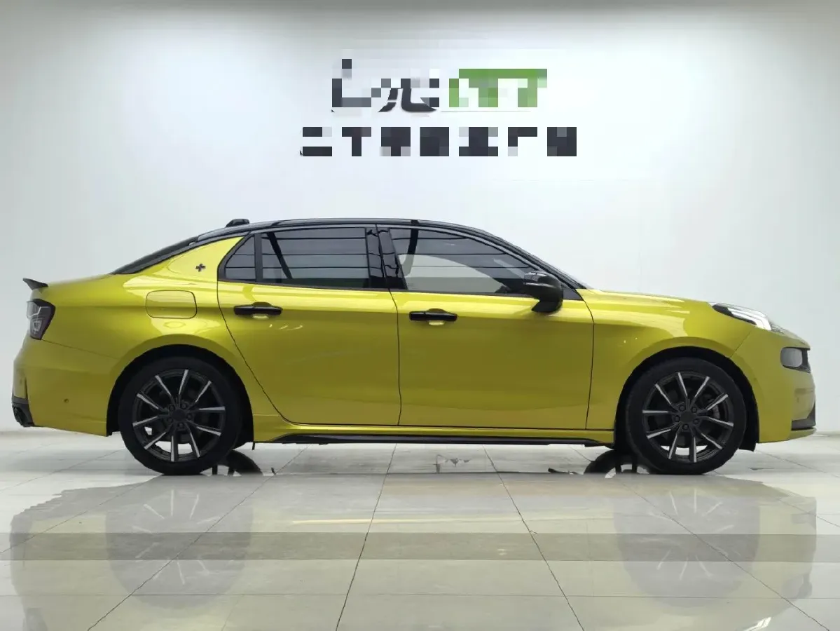 2020 LYNK&CO 03 2.0T 254HP L4 8AT,autocango,china used car exporter,china ev exporter,chinese used car exporter,chinese used ev exporter