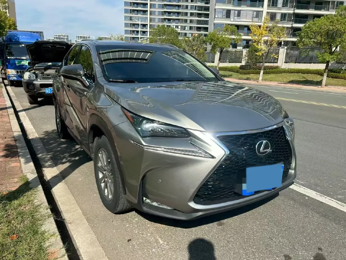 2015 Lexus NX 2.0L 150HP L4 CVT,autocango,china used car exporter,china ev exporter,chinese used car exporter,chinese used ev exporter