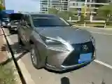 2015 Lexus NX 2.0L 150HP L4 CVT