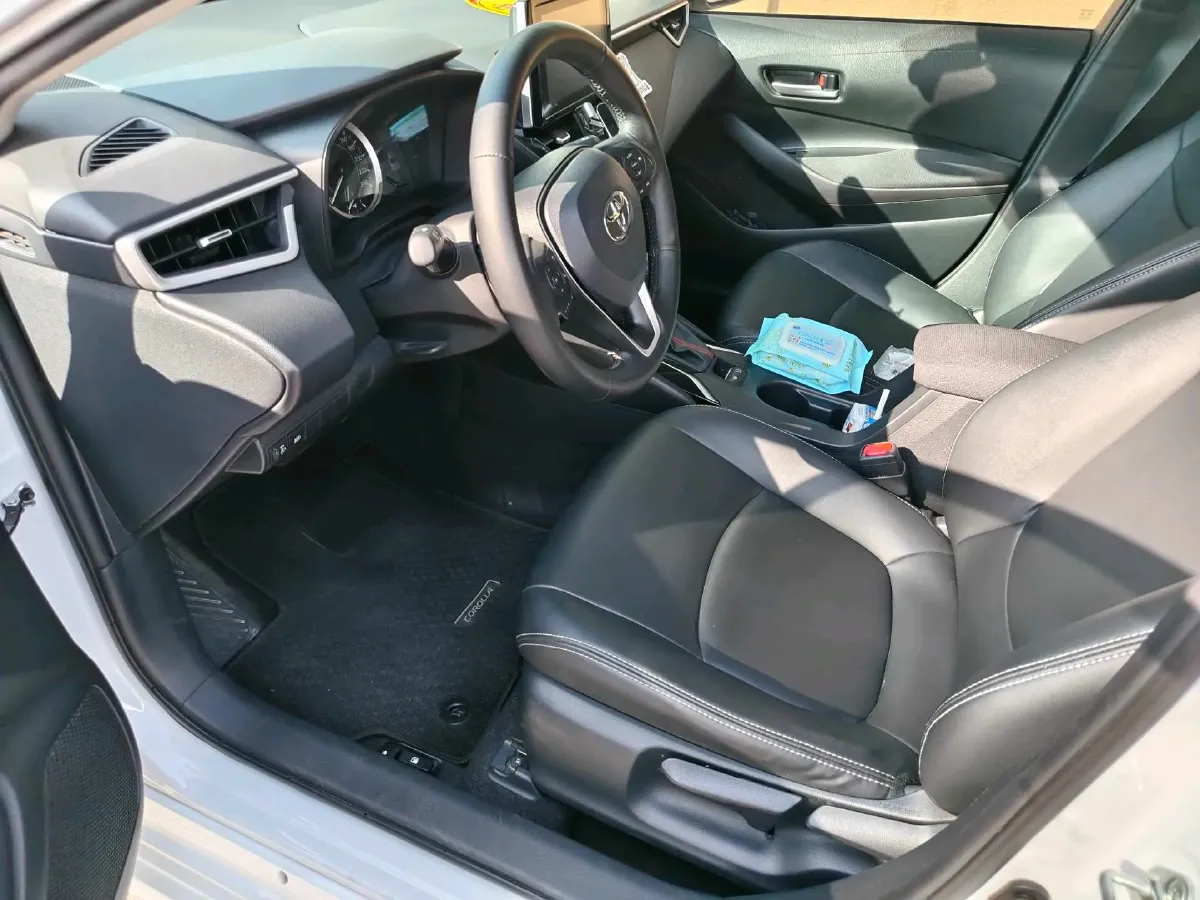 2021 Toyota Corolla 1.2T 116HP L4 CVT,autocango,china used car exporter,china ev exporter,chinese used car exporter,chinese used ev exporter