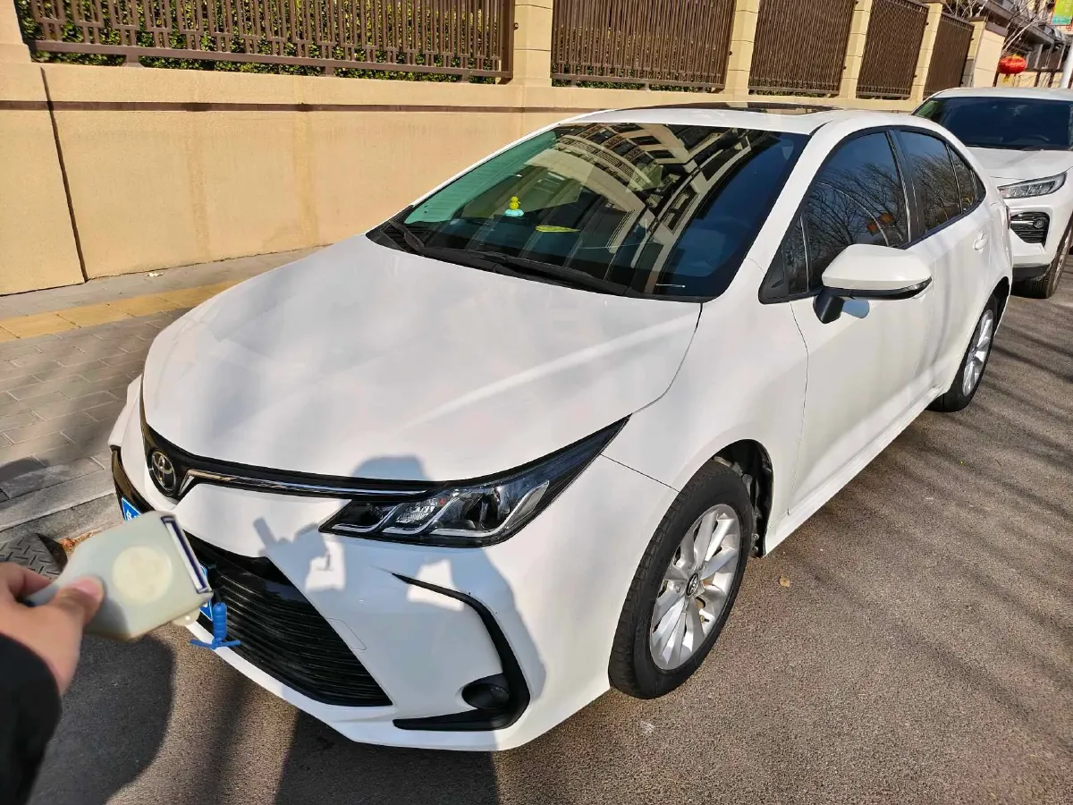 2021 Toyota Corolla 1.2T 116HP L4 CVT,autocango,china used car exporter,china ev exporter,chinese used car exporter,chinese used ev exporter