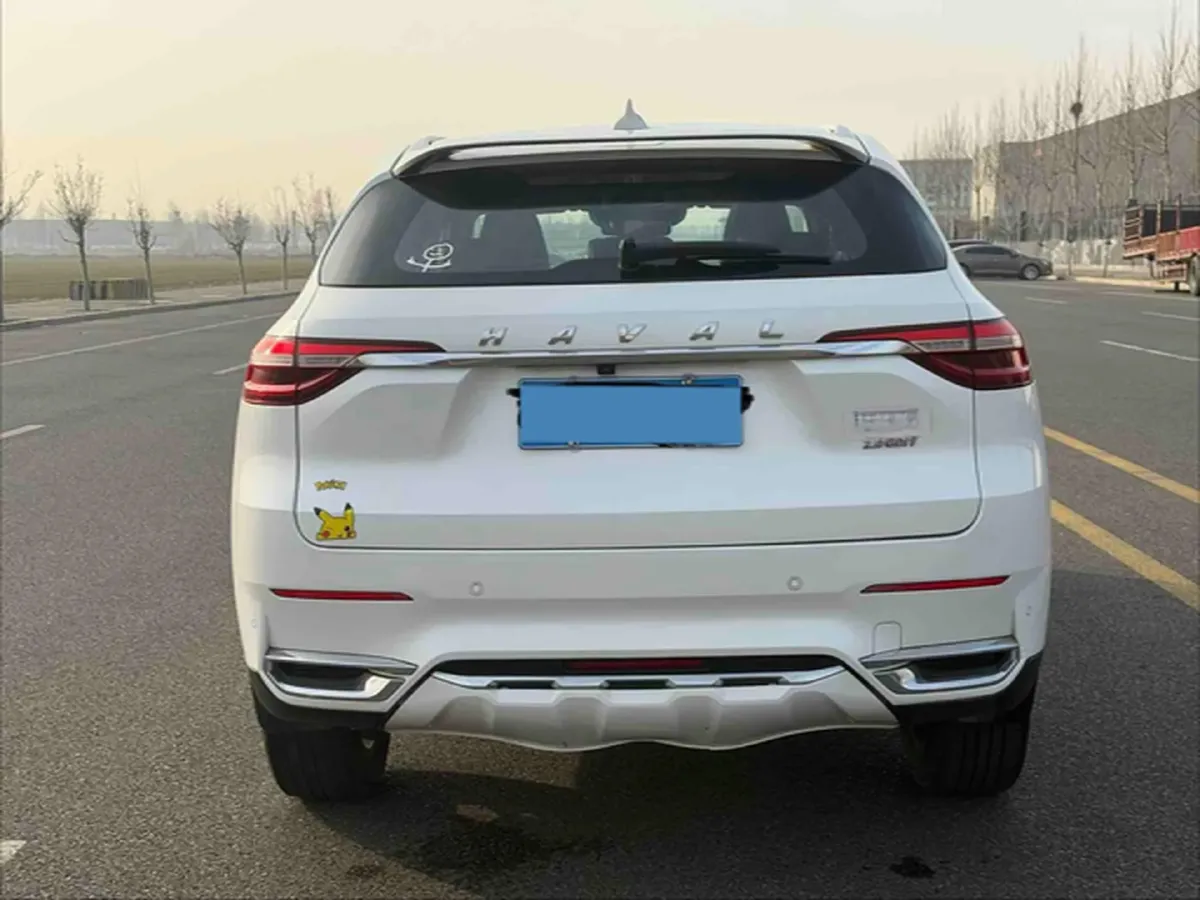 2020 Haval F7 2.0T 224HP L4 7DCT,autocango,china used car exporter,china ev exporter,chinese used car exporter,chinese used ev exporter