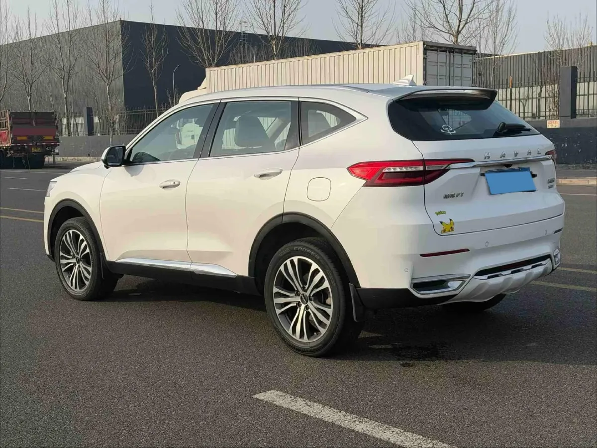 2020 Haval F7 2.0T 224HP L4 7DCT,autocango,china used car exporter,china ev exporter,chinese used car exporter,chinese used ev exporter