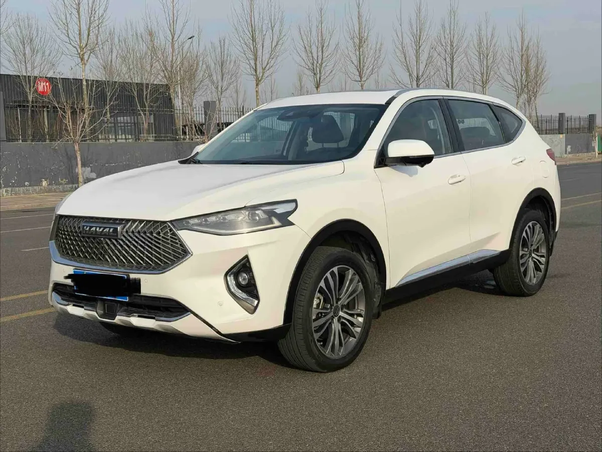 2020 Haval F7 2.0T 224HP L4 7DCT,autocango,china used car exporter,china ev exporter,chinese used car exporter,chinese used ev exporter